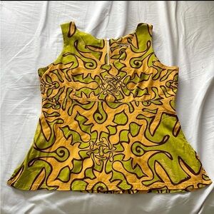 Vintage Manuheali’i Top